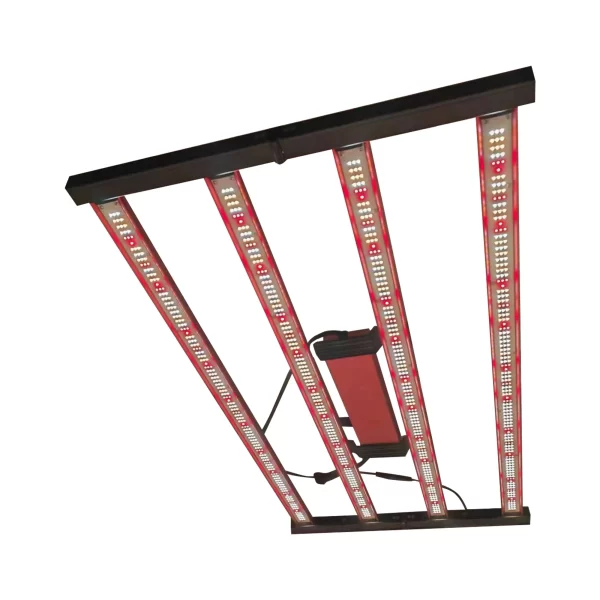 4-bar led grow light 450w-3