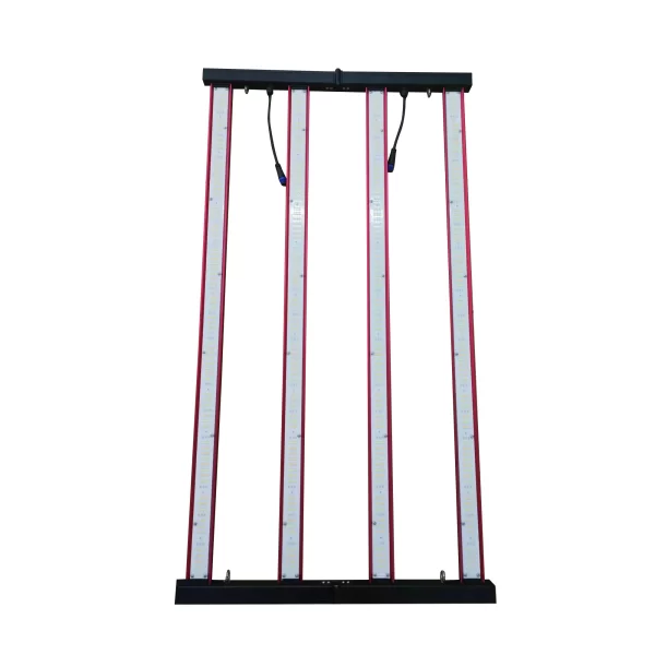 4-bar led grow light 450w-4