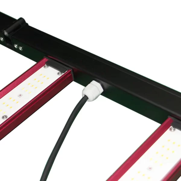 650w 6-bars LED Grow light detail