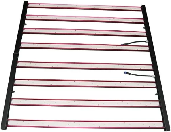 800w 8-bar LED Grow light-2