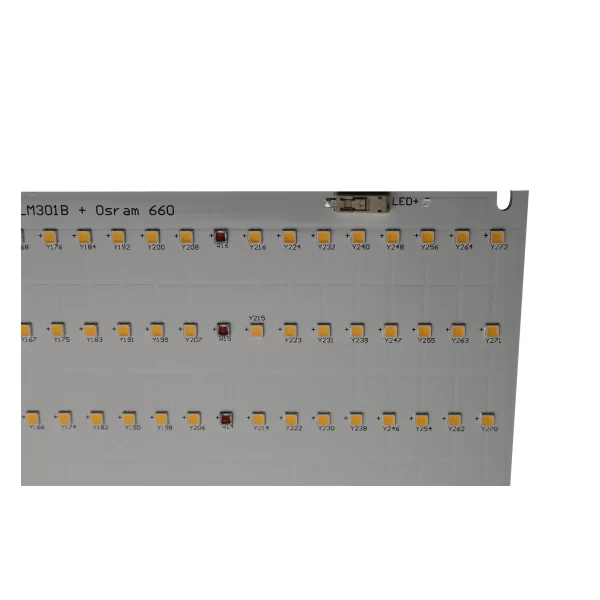 150W Quantum Board LED Grow Light QB288 detail