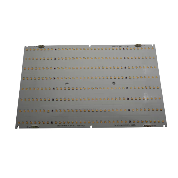 150W Quantum Board LED Grow Light QB288 front
