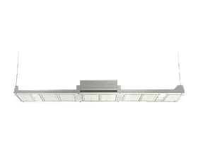 Casyoo GLB002 320W LED grow light strip for greenhouse top lighting