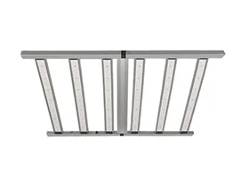 Casyoo SP001 320W spider LED grow light for 2×4 and 3×5 grow areas