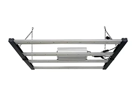 Casyoo SP002 480W spider LED grow light for indoor plants and grow tents