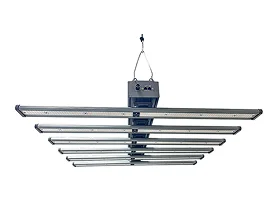 Casyoo SP004 760W spider LED grow light for commercial indoor cultivation