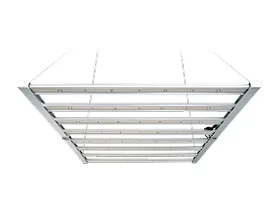 Casyoo SP005 800W multi bar LED grow light for greenhouse and indoor use