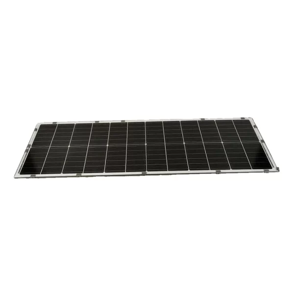 CSY-YR2355-400W All in One Solar Street Light solar panel