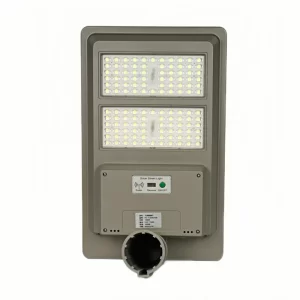 Casyoo Helios Max Series All-in-One Solar Street Light with Smart Control and Durable ABS Housing