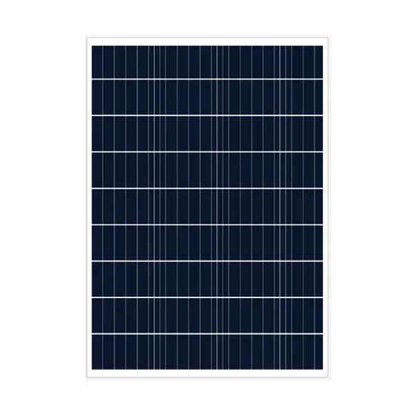 CSY-TLDF11400 solar street light solar panel