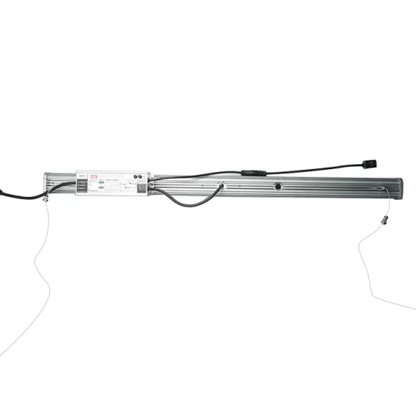 Casyoo 100W LED Grow Light Bar IP67 Full Spectrum Osram Samsung back