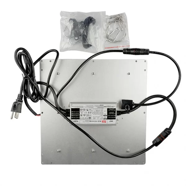Casyoo 100W Quantum Board Grow Light IP65 660nm Full Spectrum back