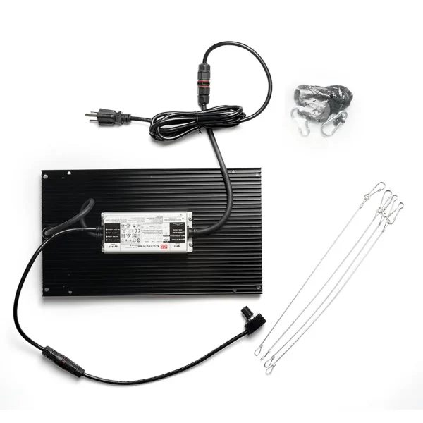 Casyoo QB252 100W Quantum Board Grow Light Osram 660nm Full Spectrum