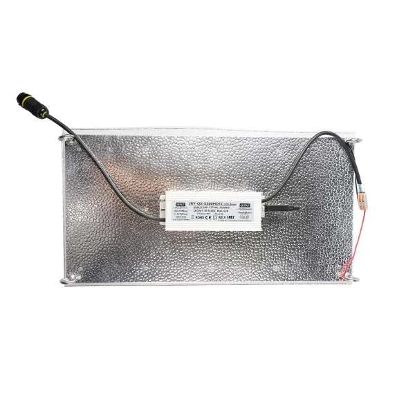 Casyoo 200W Quantum Board Grow Light 660nm Full Spectrum