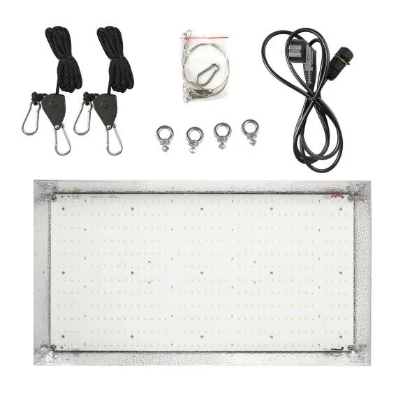 Casyoo 200W Quantum Board Grow Light 660nm Full Spectrum