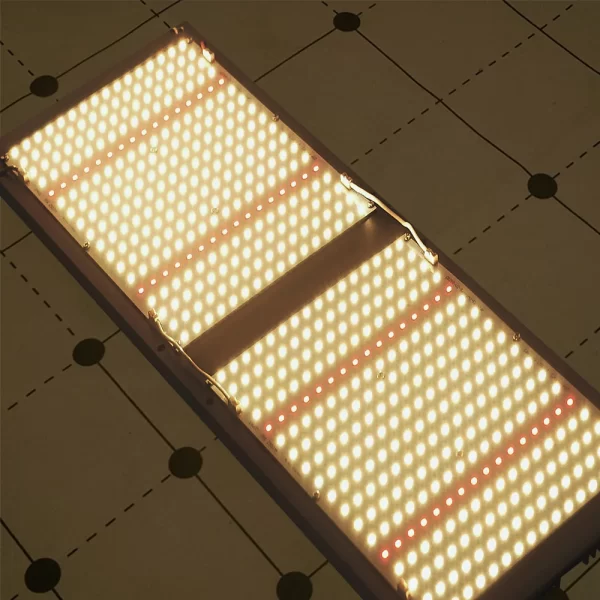 Casyoo QB288 240W Quantum Board Grow Light Osram 660nm Full Spectrum