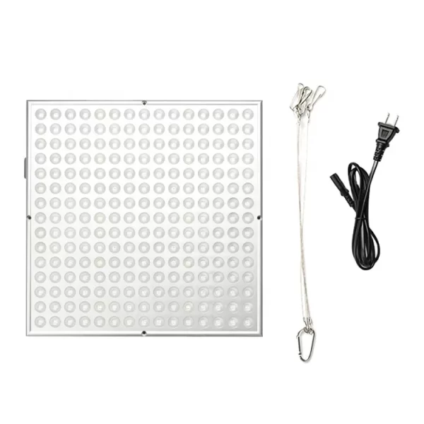 Casyoo 30W Quantum Board Grow Light IP65 400nm-730nm Full Spectrum front