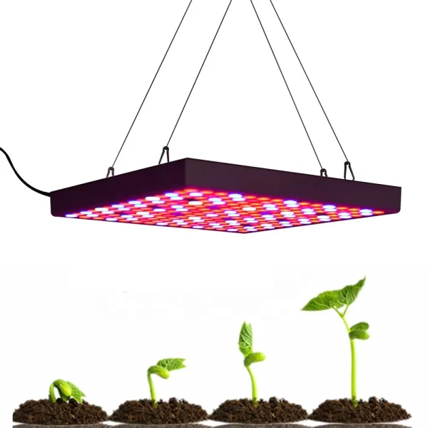 Casyoo 30W Quantum Board Grow Light IP65 400nm-730nm Full Spectrum