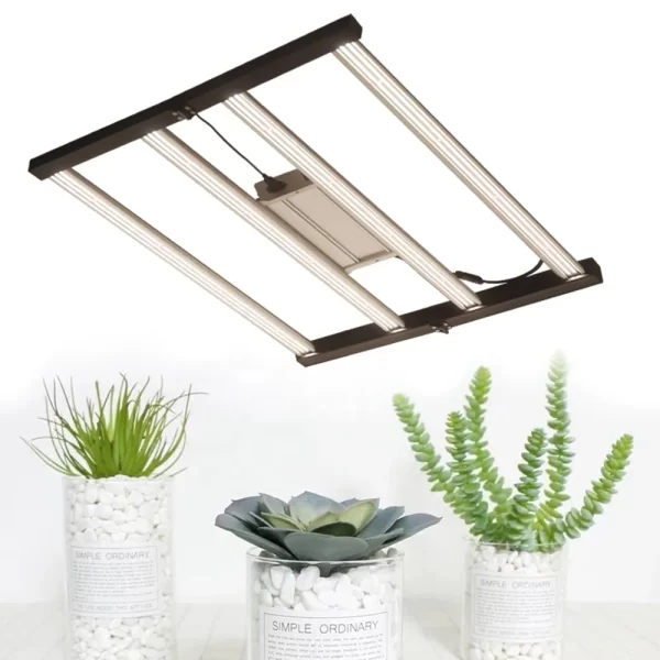 Casyoo 480W Multi Bar LED Grow Light IP67 Full Spectrum Osram Samsung