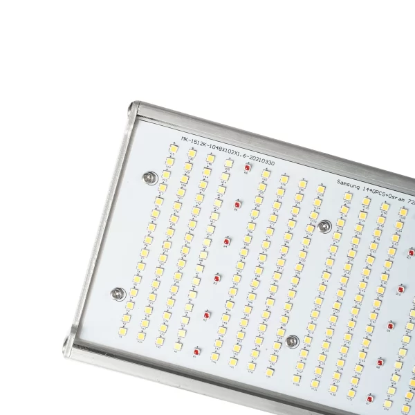Casyoo 600W LED Grow Light Bar IP67 Full Spectrum Osram Samsung