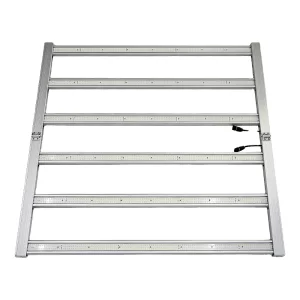 Casyoo 600W Multi Bar LED Grow Light IP67 Full Spectrum Osram Samsung