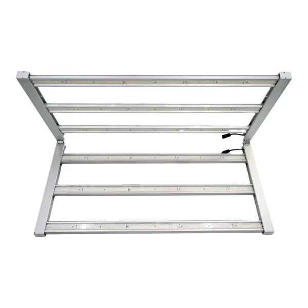 Casyoo 600W Multi Bar LED Grow Light IP67 Full Spectrum Osram Samsung