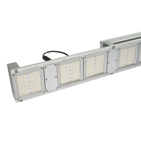 Casyoo 320W LED Grow Light Bar IP67 Full Spectrum Osram Samsung