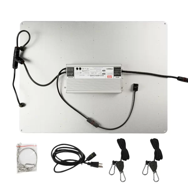 Casyoo QB1276 480W Quantum Board Grow Light Osram 660nm Full Spectrum back