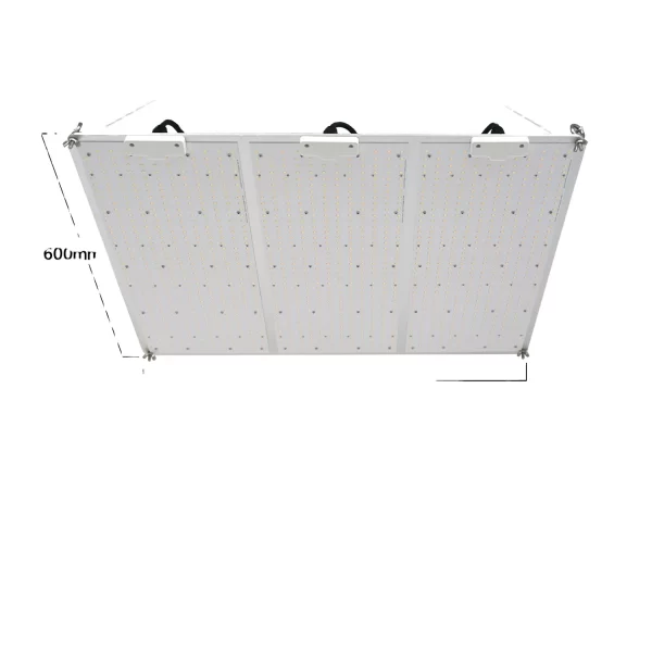 Casyoo QB1512 600W Quantum Board Grow Light Osram 660nm Full Spectrum