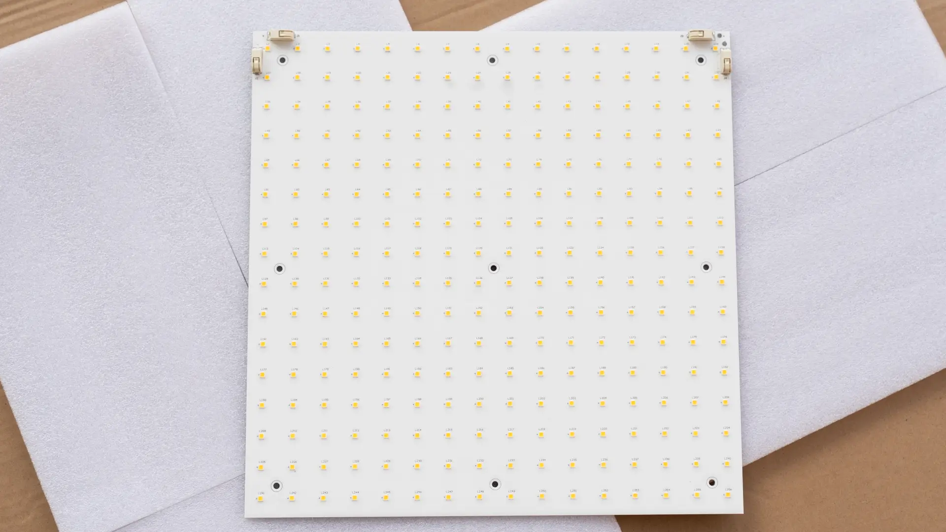 109W LED panel