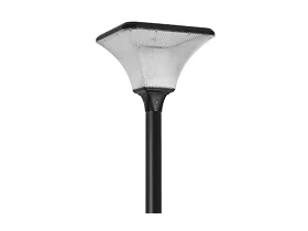 Casyoo Quadra square area and parking site light for poles and columns