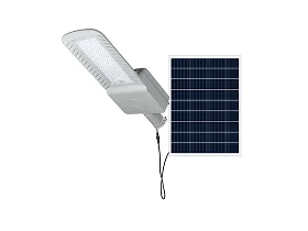 Casyoo Aero Split series IP66 solar street light with separate panel and lamp for outdoor roads
