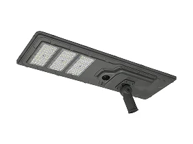 Casyoo Helios Axis all-in-one solar street light with integrated panel, battery and LED module