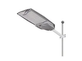 Casyoo Helios Core all-in-one solar street light with slim housing for roadway projects
