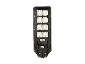 Casyoo Helios One compact all-in-one solar street light for industrial park and road lighting