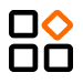 Icon of excellent thermal design