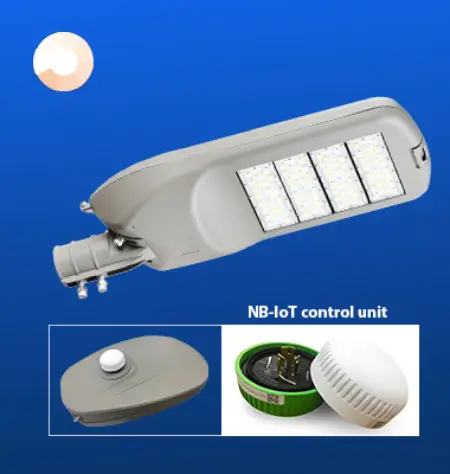 NB-IoT-Smart-Street-Light