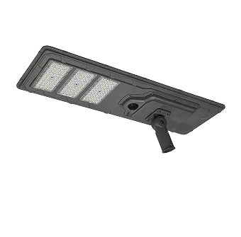 Lampadaire solaire tout-en-un Casyoo Helios Axis Series pour un éclairage extérieur fiable