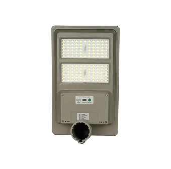 Lampadaire solaire tout-en-un Casyoo Helios Max Series avec contrôle intelligent et boîtier en ABS durable