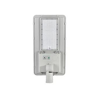 Casyoo Helios Edge 100W-240W Lampadaire solaire tout-en-un avec capteur radar IP66