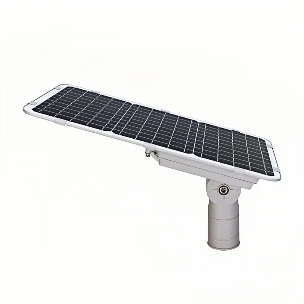 Casyoo Helios Edge Series All-in-One Solar Street Light solar panel