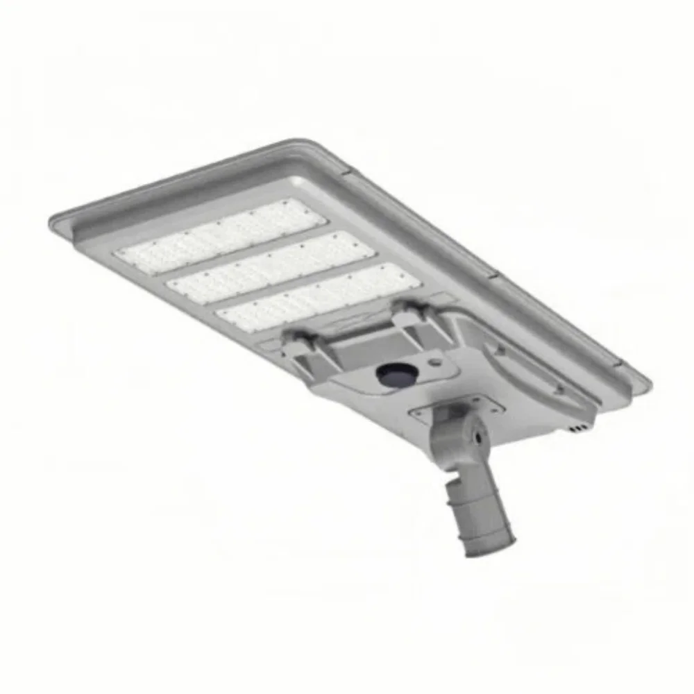 Helios fusion all in one solar street light