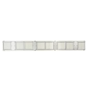 Casyoo GLB002 320W full spectrum LED grow light strip front view