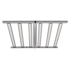Casyoo SP001 320W spider LED grow light top view for 2x4 or 3x5 ft coverage.