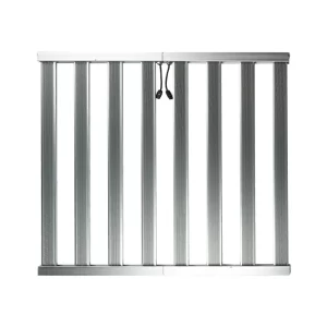Casyoo SP005 800W multi-bar LED grow light fixture fully expanded