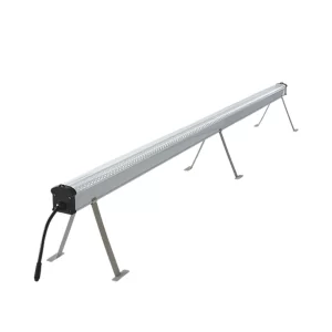 Casyoo SU002 120W under canopy LED grow bar on stand with power cable