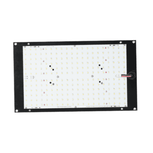 QB003 120w led grow light panel with full-spectrum LED board (3500K + 660nm)