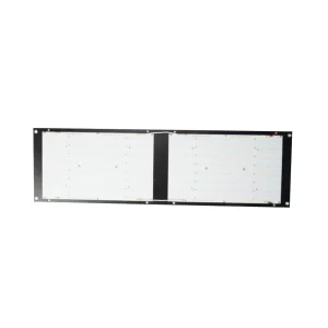 QB005 200W quantum board grow light LED panel underside with diodes