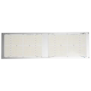 QB006 240W quantum board grow light LED board top view