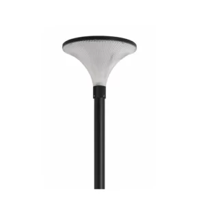 Casyoo Aurora Series AC / Solar Post Top Light for Parking Area & Plazas
